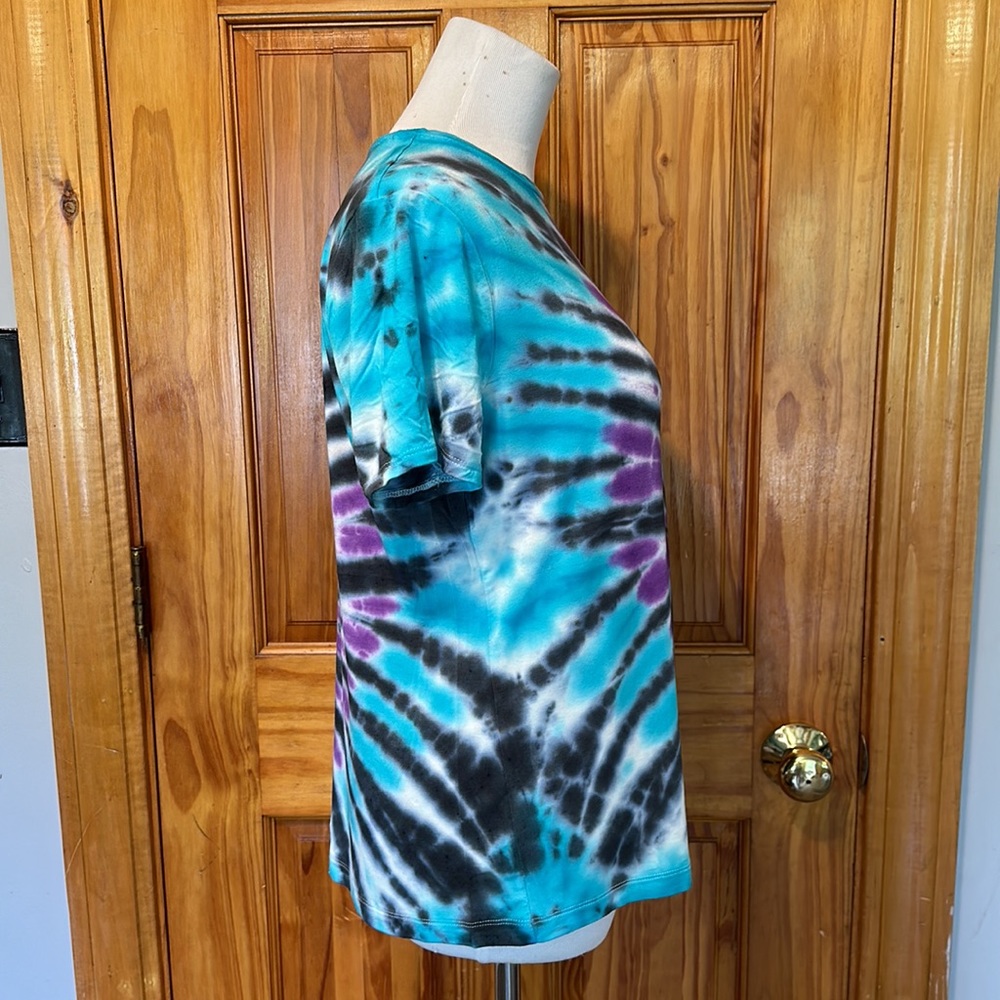Tye dye t-shirt - Picture 6 of 7